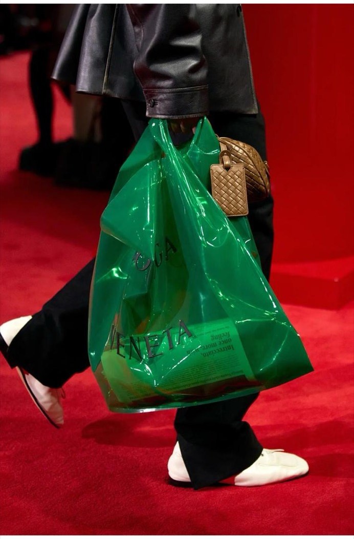 Bolso PVC