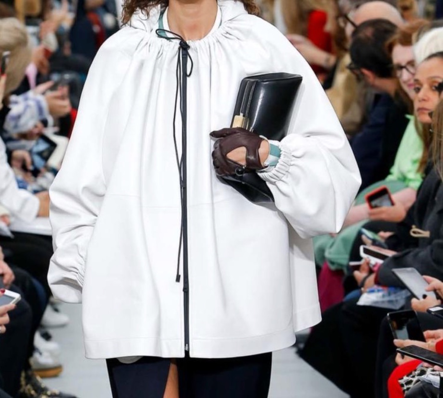 Rain coat / chubasquero