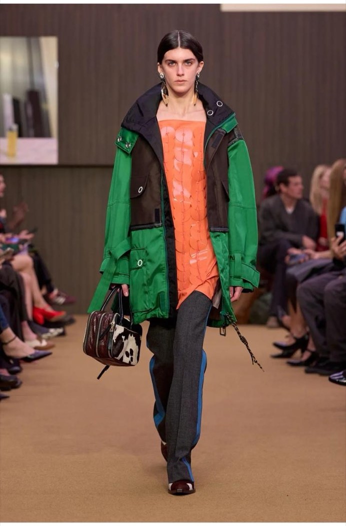 Rain coat